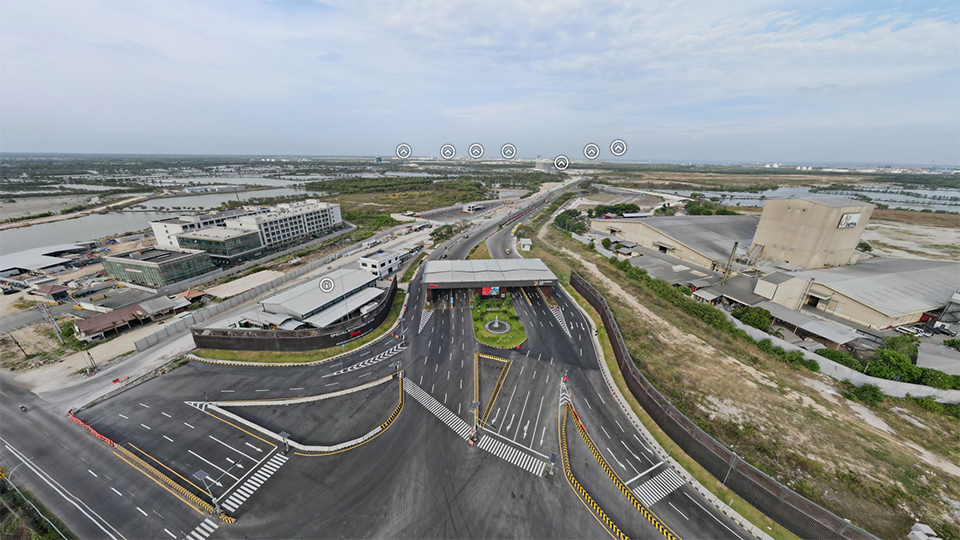 360° Virtual Tour JIIPE